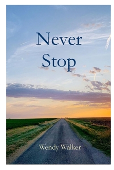 Paperback Never Stop Book