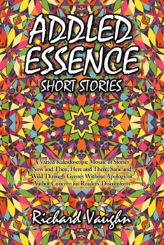 Paperback Addled Essence: Short Stories Book