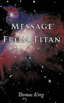 Paperback Message from Titan Book