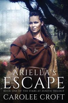 Paperback Ariella's Escape Book