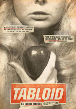 DVD Tabloid Book