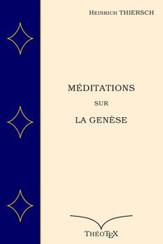 Paperback M?ditations sur la Gen?se [French] Book