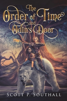 Paperback Order of Time and Odin's Door Book