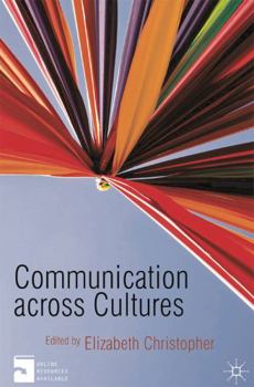 Paperback Communication Across Cultures Book