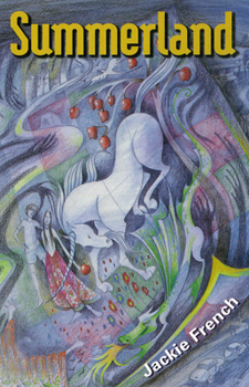 Paperback Summerland Book