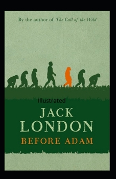 Paperback Before Adam Illustrated Book