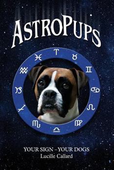 Paperback AstroPups Book