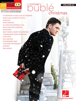 Paperback Michael Buble: Christmas [With 2 CDs] Book