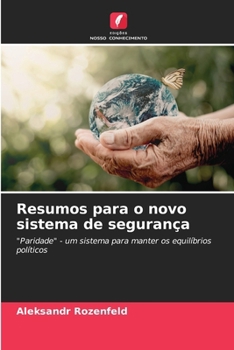 Resumos para o novo sistema de segurança (Portuguese Edition)
