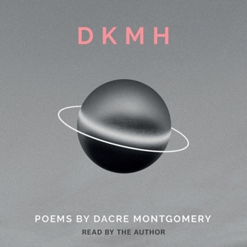 Audio CD Dkmh: Poems Book