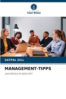 Paperback Management-Tipps [German] Book