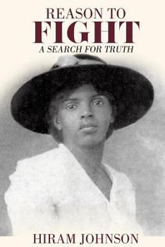 Reason to Fight: A Memoir of Race, Injustice, and the Search for Truth