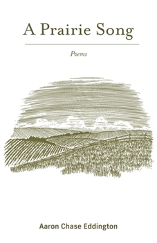 Paperback A Prairie Song: Poems Book