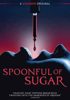 DVD A Spoonful of Sugar Book