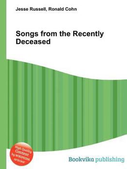 Paperback Songs from the Recently Deceased Book