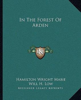 Paperback In The Forest Of Arden Book