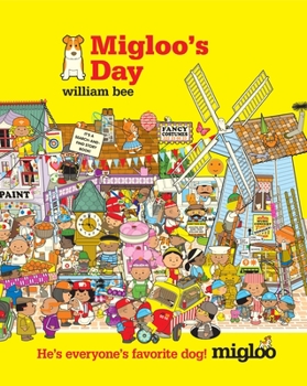Hardcover Migloo's Day Book