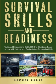 Paperback Survival Skills and Readiness Book