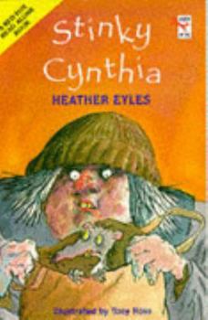 Paperback Stinky Cynthia Book