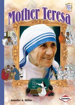 Mother Teresa - Book  of the History Maker Bios