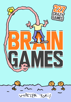 Paperback Brain Games from Walter Joris Book