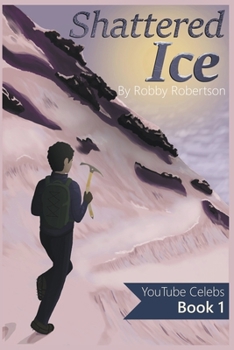 Paperback Shattered Ice Book