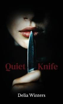 Hardcover Quiet Knife Book