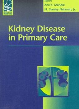 Paperback Kidney Disease in Primary Care Book