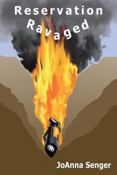 Paperback Reservation Ravaged Book