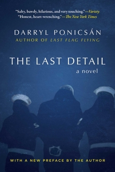 Paperback The Last Detail Book