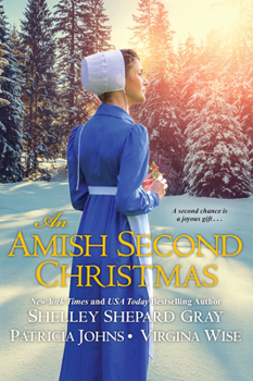 Paperback An Amish Second Christmas Book
