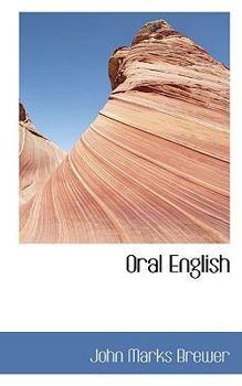 Hardcover Oral English Book