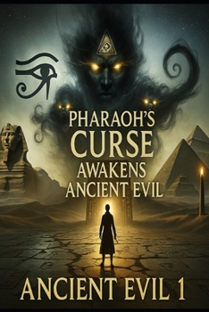 Paperback Pharaoh's Curse Awakens Ancient Evil 1 Book