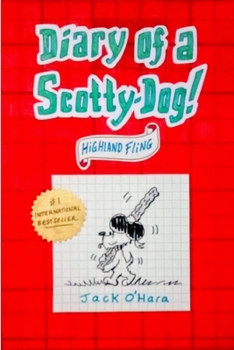 Paperback Diary of a Scotty-Dog! Highland-Fling Book