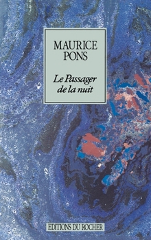 Paperback Le passager de la nuit [French] Book