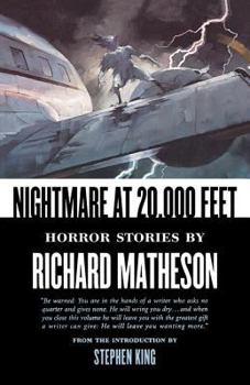Paperback Nightmare at 20,000 Feet: Horror Stories Book