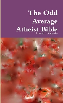 Paperback The Odd Average Atheist Bible Book