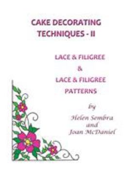 Paperback Cake Decorating Techniques - II Book