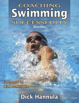 Paperback Coaching Swimming Successfully Book