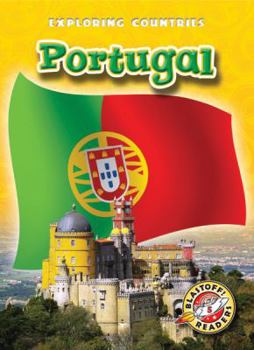 Portugal - Book  of the Exploring Countries