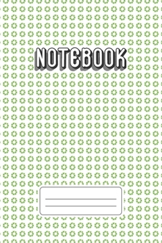 Notebook: Blank Line Notebook Journal For Men Women and any People