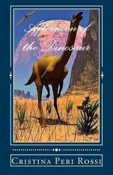 Paperback Afternoon of the Dinosaur Book