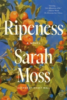 Paperback Ripeness Book