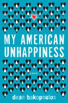Hardcover My American Unhappiness Book