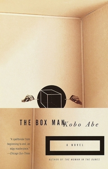 Paperback The Box Man Book