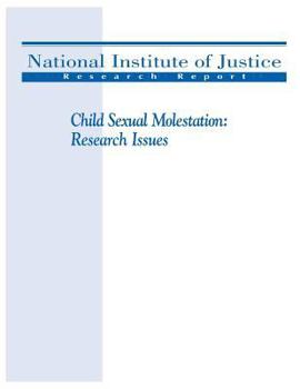 Paperback Child Sexual Molestation - Research Issues Book