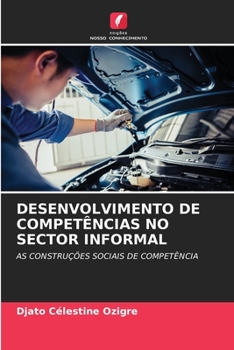 Paperback Desenvolvimento de Competências No Sector Informal [Portuguese] Book