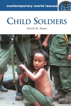 Hardcover Child Soldiers: A Reference Handbook Book