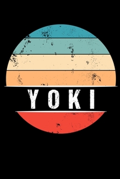 YOKI: 100 Pages 6 'x 9' |Dot Graph Paper Journal Manuscript • Planner • Scratchbook • Diary