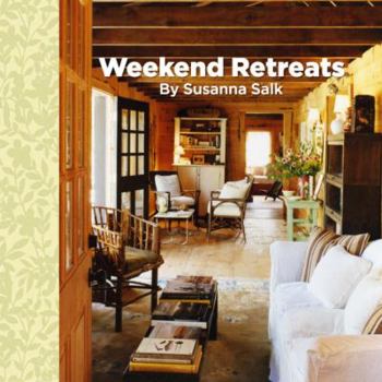 Hardcover Weekend Retreats Book